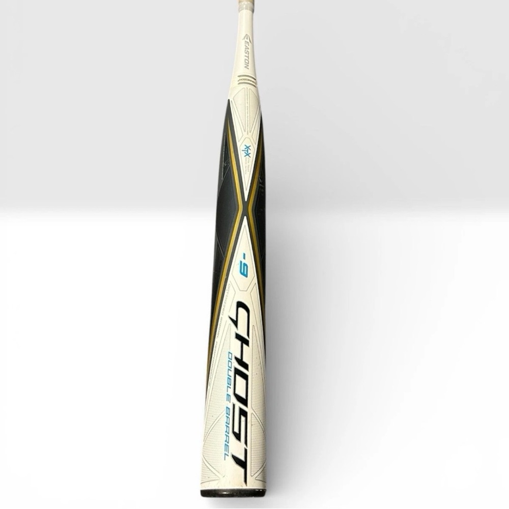 Easton Ghost Fastpitch Softball Bat 2020 Model FP20GH9 34/25 -9 USSSA 1.20 BPF - Picture 3 of 16
